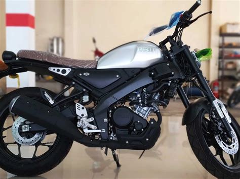 Yamaha XSR155, Estimated Price Rs 1.40 Lakh, Launch Date 20.